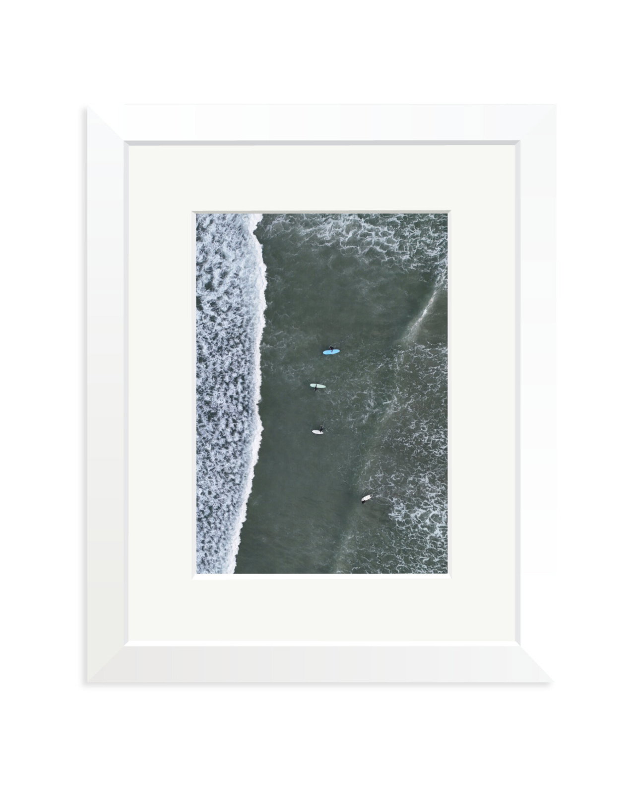 Tofino Surf III White / Small