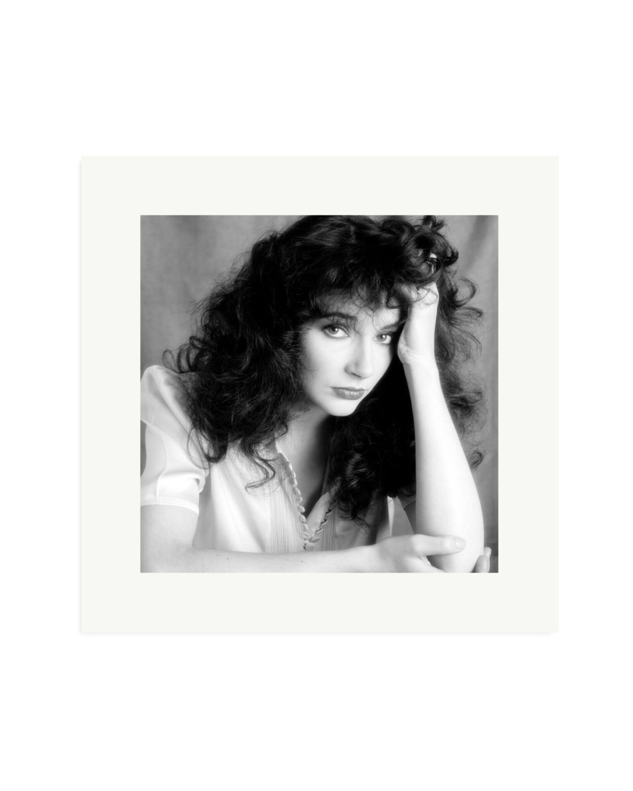 Kate Bush, 1978 Print Only / Medium