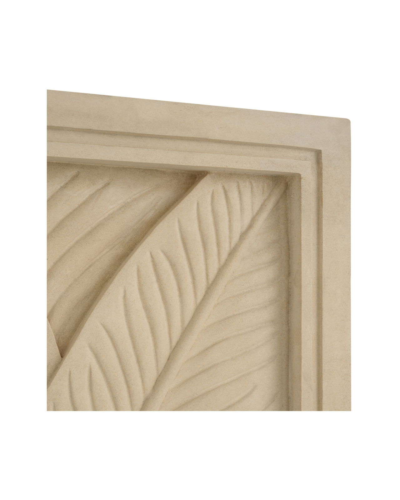 Zanzibar väggdekoration cream