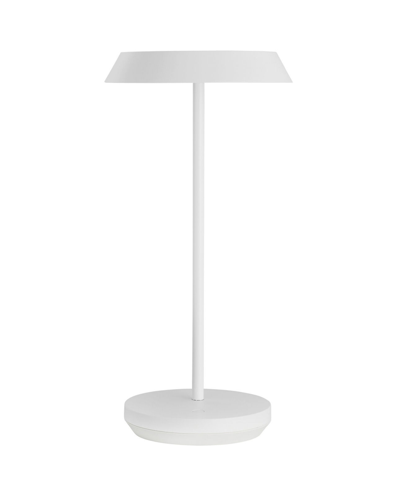 Tepa Accent Rechargeable Table Lamp Matte White