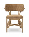 Ewan rattan dining chair