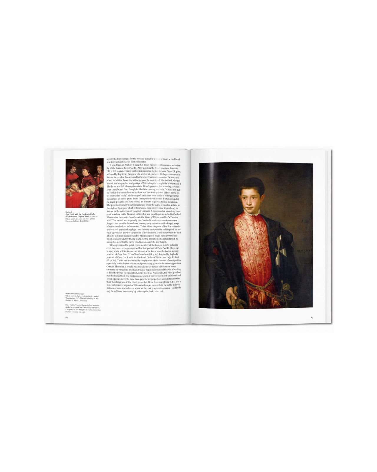 Titian - Basic Art Series