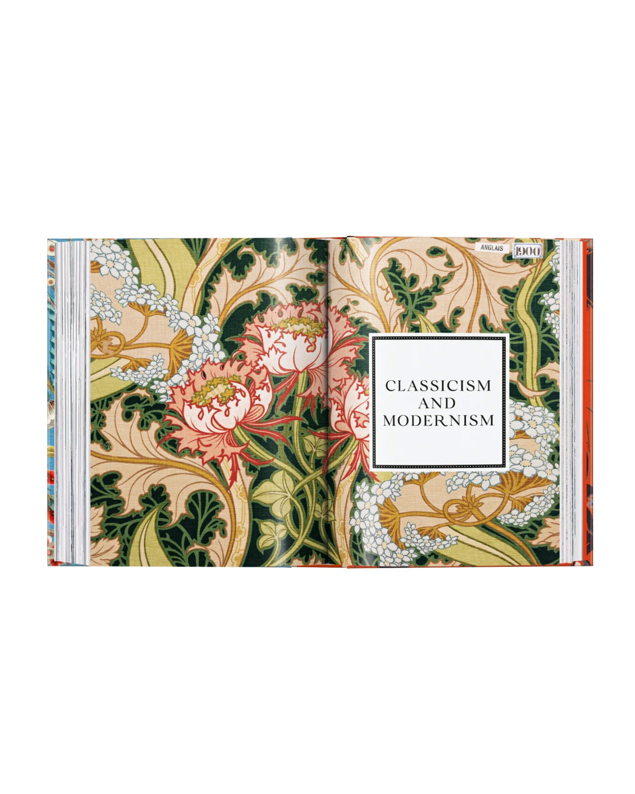 The Book of Printed Fabrics. 45th Edt.
