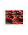 Ferrari F40 Parking Only Print Only / Large