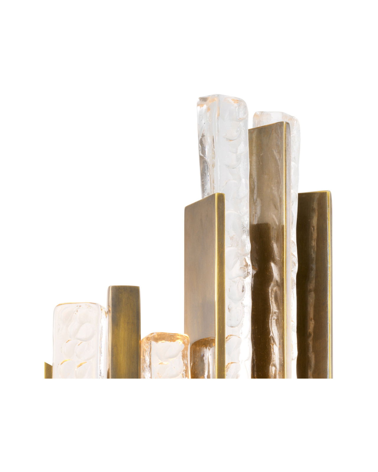 Leonora Wall Lamp Vintage Brass