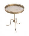 Classico Side Table Vintage Brass