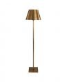 Graz Floor Lamp Old Brass