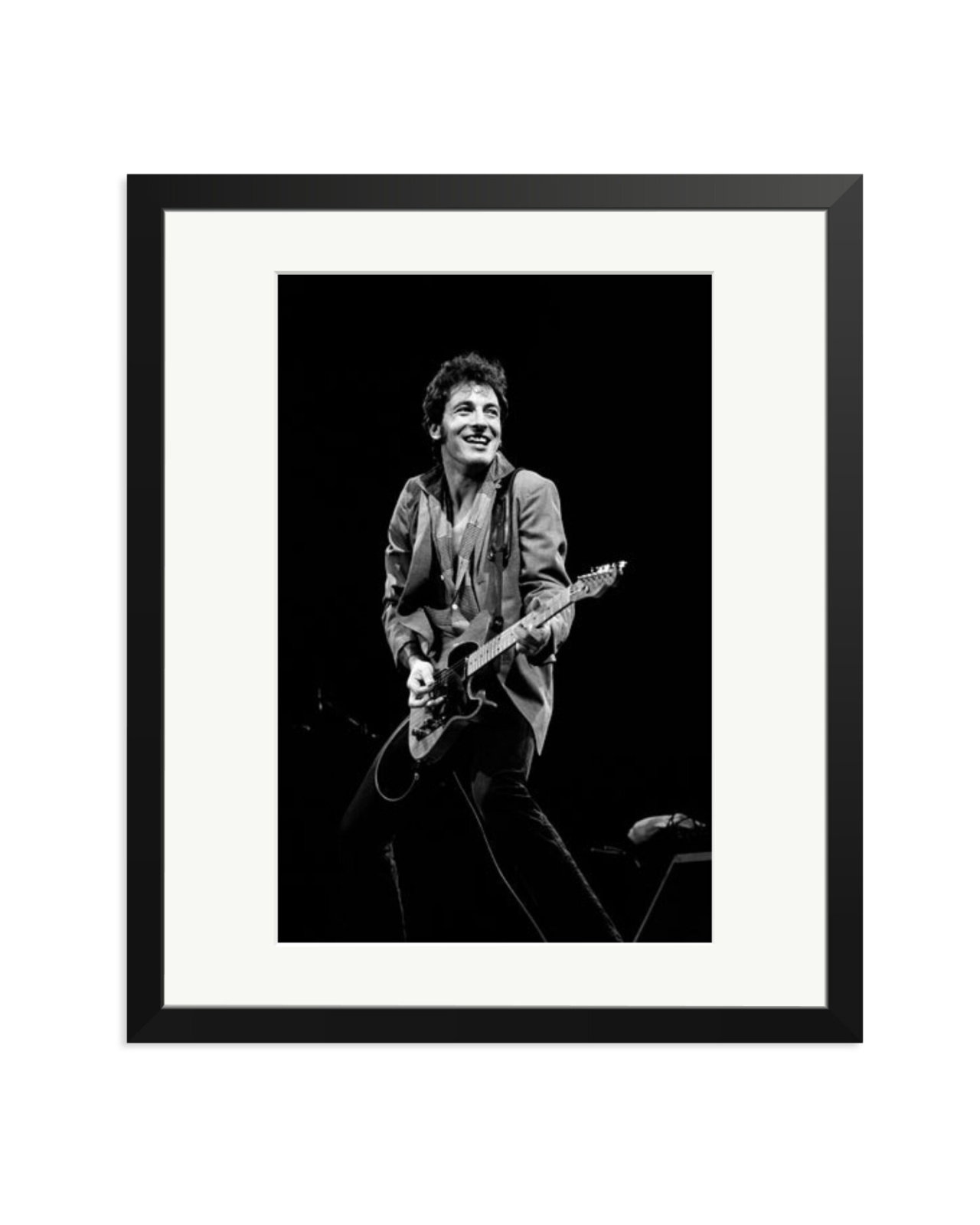 Springsteen, No Nukes Black / Large