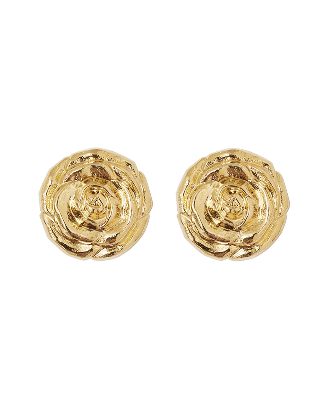 Rosita Earrings gold