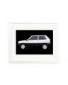 Fiat Panda White / Medium