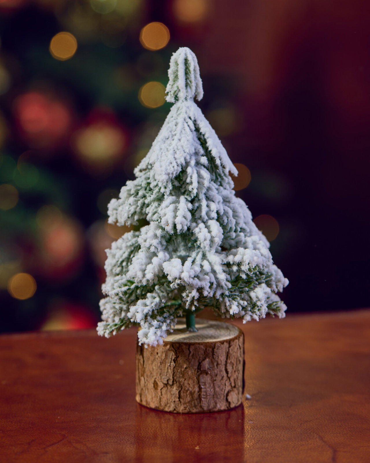 Frostine dennenboomdecoratie