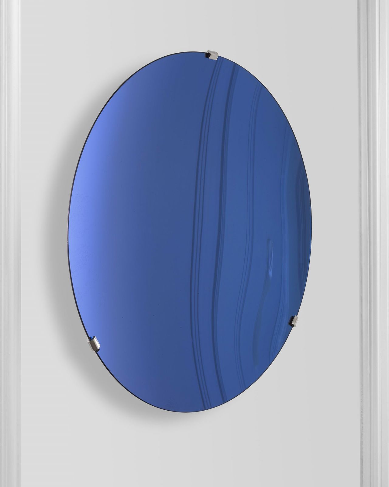 Wall Object Laguna S solid blue