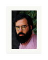 Francis Ford Coppola in Cannes Print Only / XL