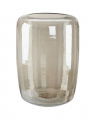 Reef Vase Smoke Grey