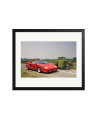 Lamborghini in Italy Black / Large
