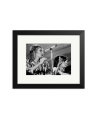 Rod Stewart & Ron Wood 1975 Black / Small