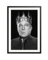 Richard Burton Black / XXL