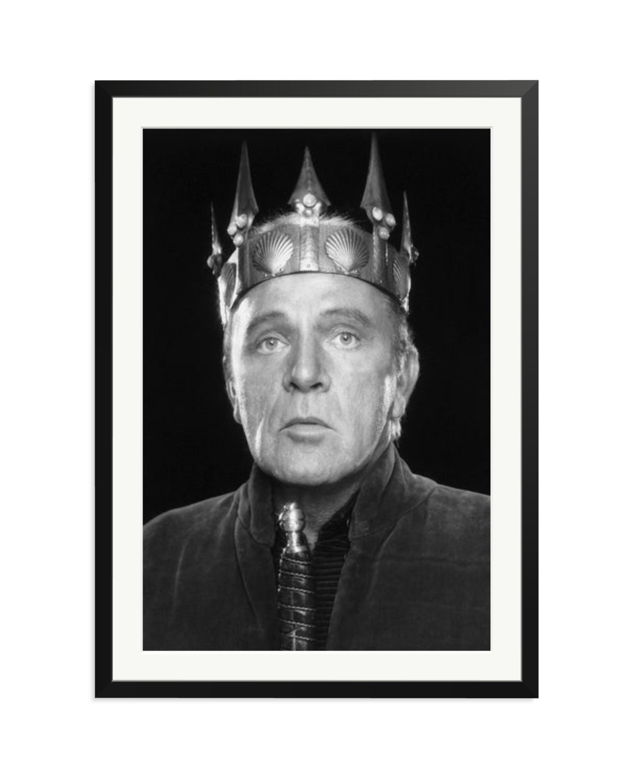 Richard Burton Black / XXL