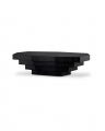 Vezio Coffee Table Charcoal Grey