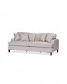 San Francisco sofa sand 4-seater