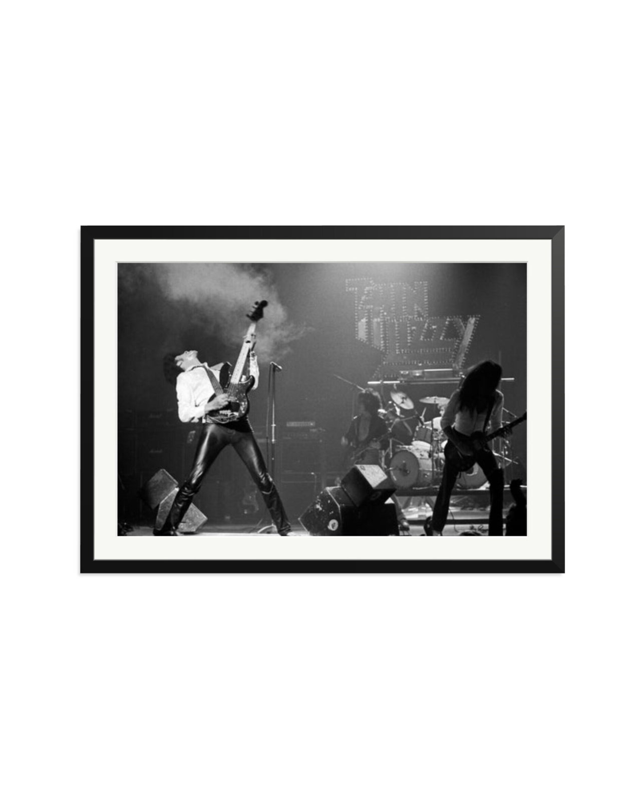 Thin Lizzy 1977 Black / XXL