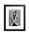 Johnny Hallyday, 1976 Black / Small