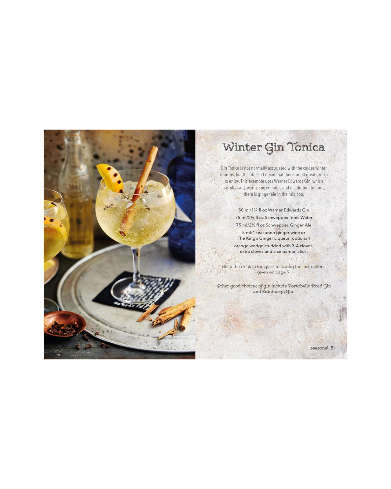 Gin Tonica