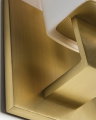 Livingston Bath And Vanity Aged Brass
