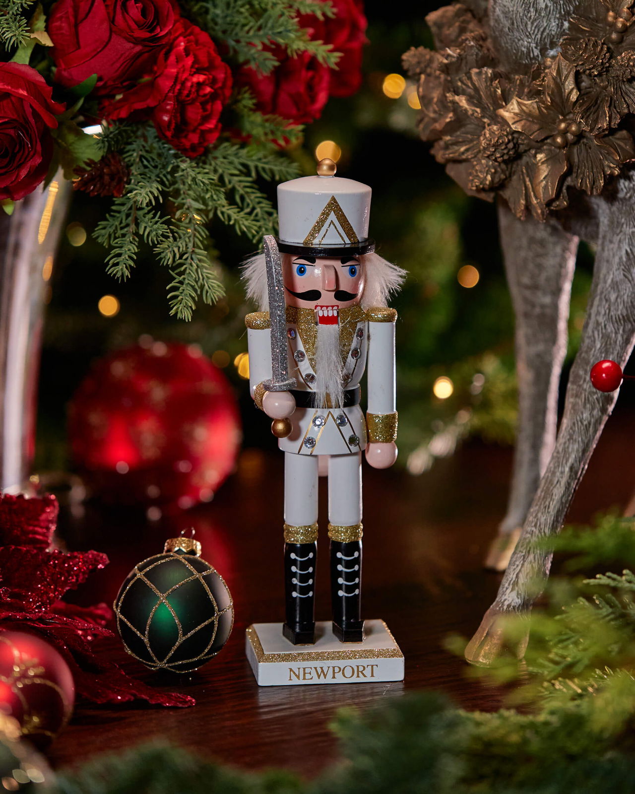 Edgar Nutcracker 25cm