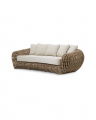 Siderno sofa viola sand