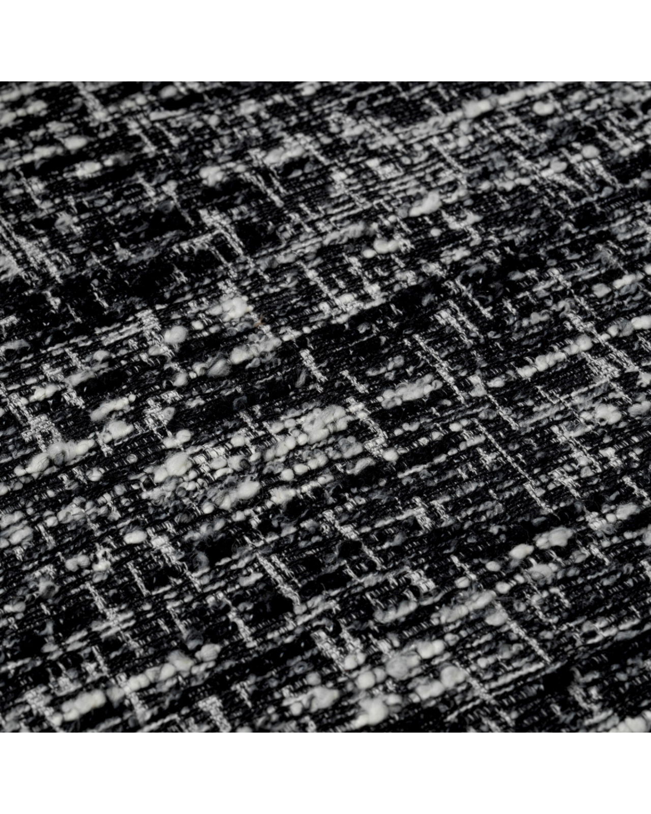 Urbano fåtölj bouclé sonata black