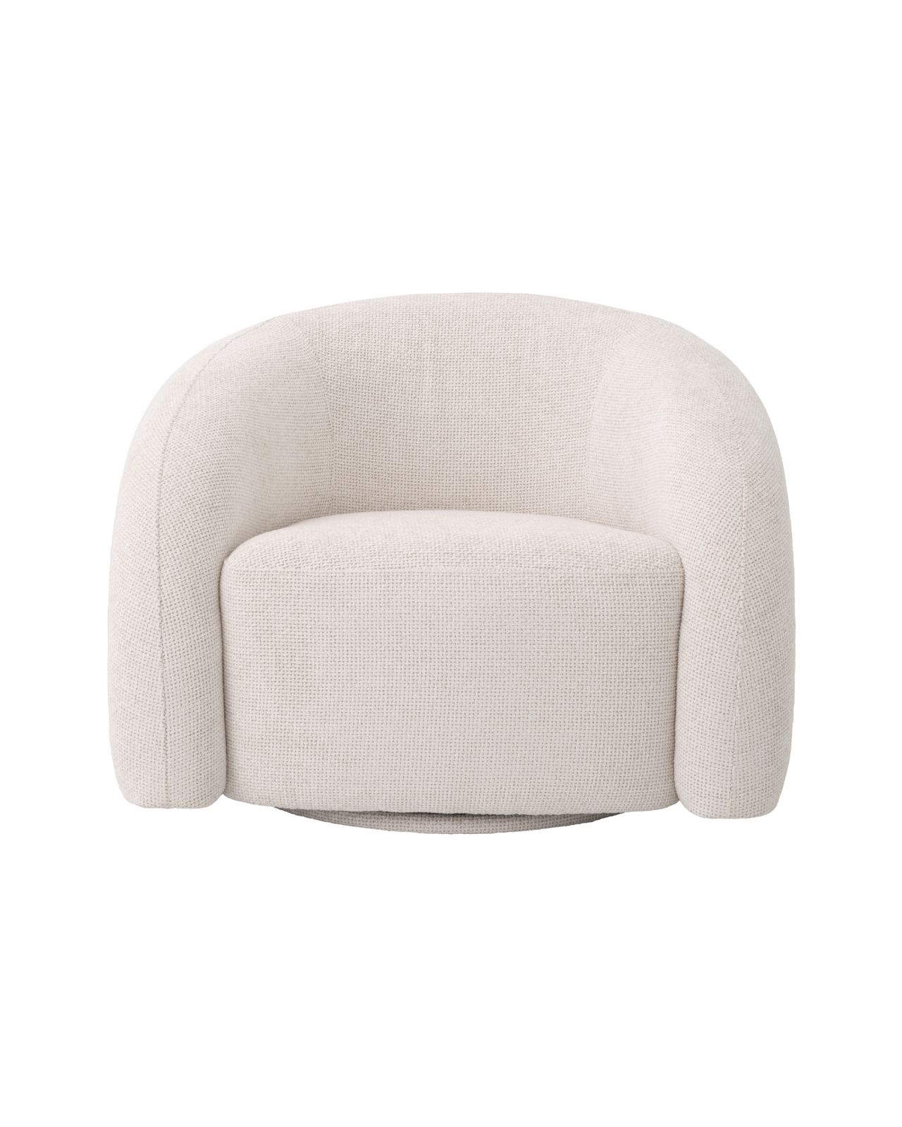 Novelle Swivel Chair Lyssa Off-white