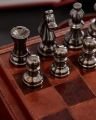 Kensington schack läder