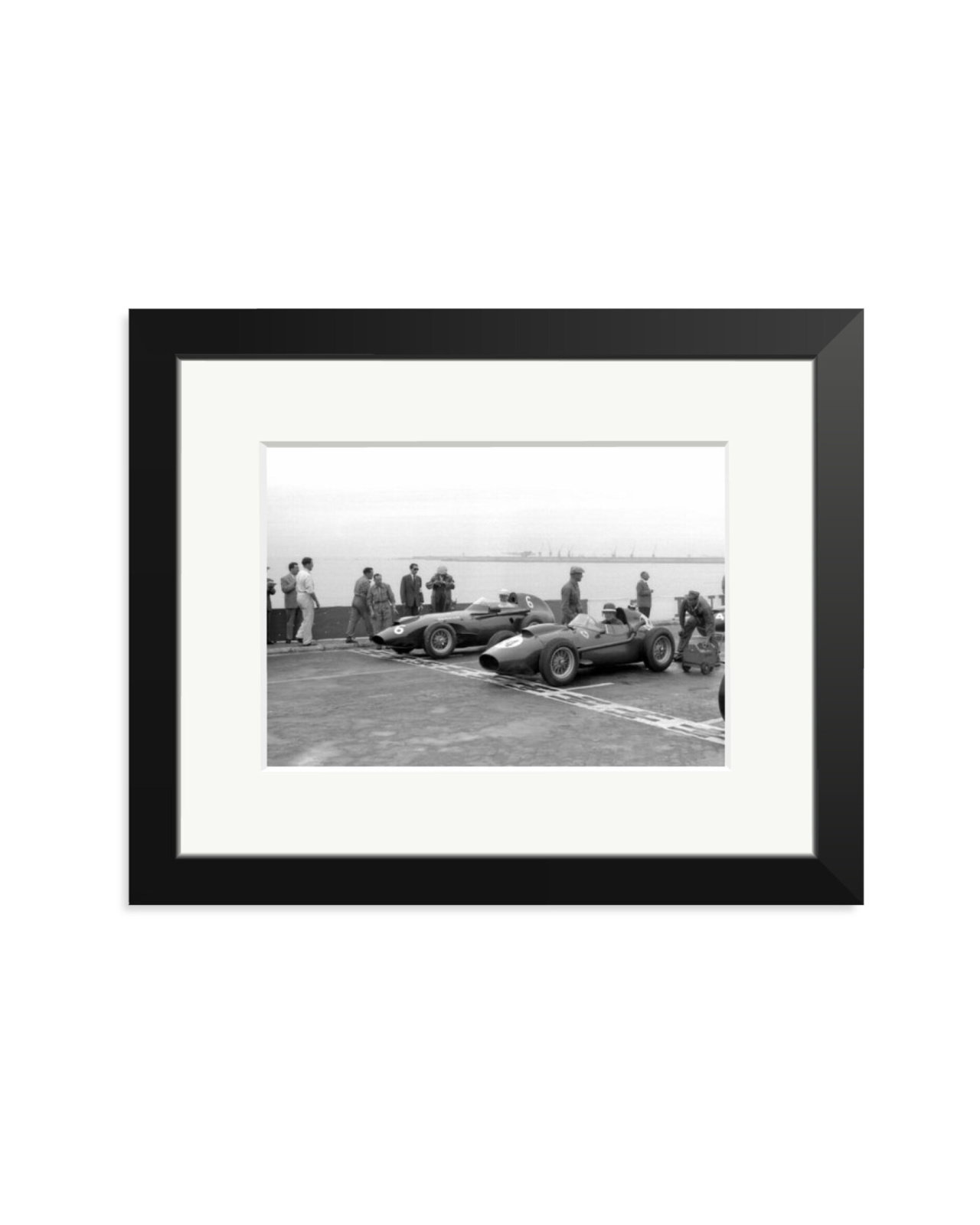 The Portuguese Grand Prix Black / Small