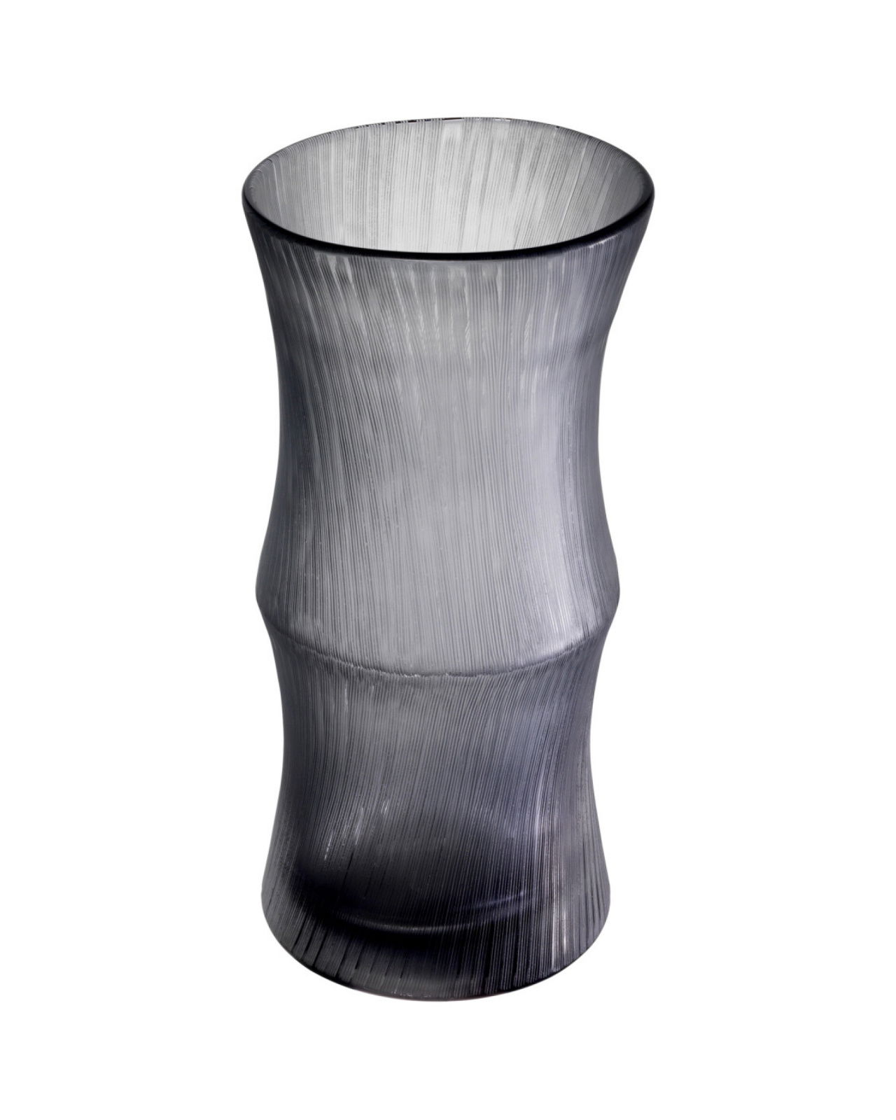 Thiara Vase grey