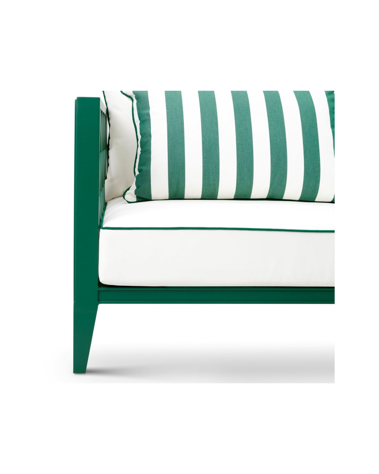 Ocean Club Sofa 2-seater Green