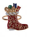 Josef Stiefel Serviettenring Rot