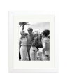 Caine With 'Alfie' Models White / Small