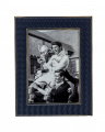 Pearl photo frame