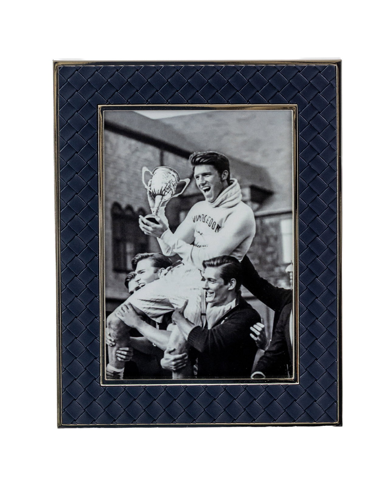 Pearl photo frame