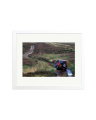 1989 Land Rover White / Medium