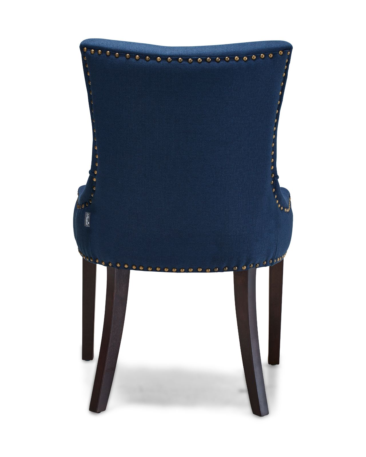 Newport Hudson spisebordsstol indigo