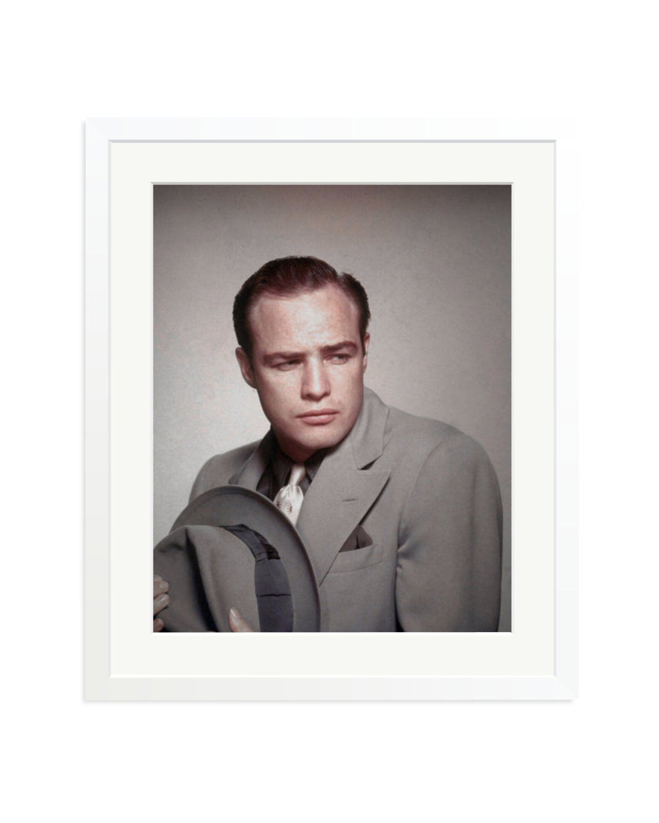 Brando, Guys And Dolls White / Large