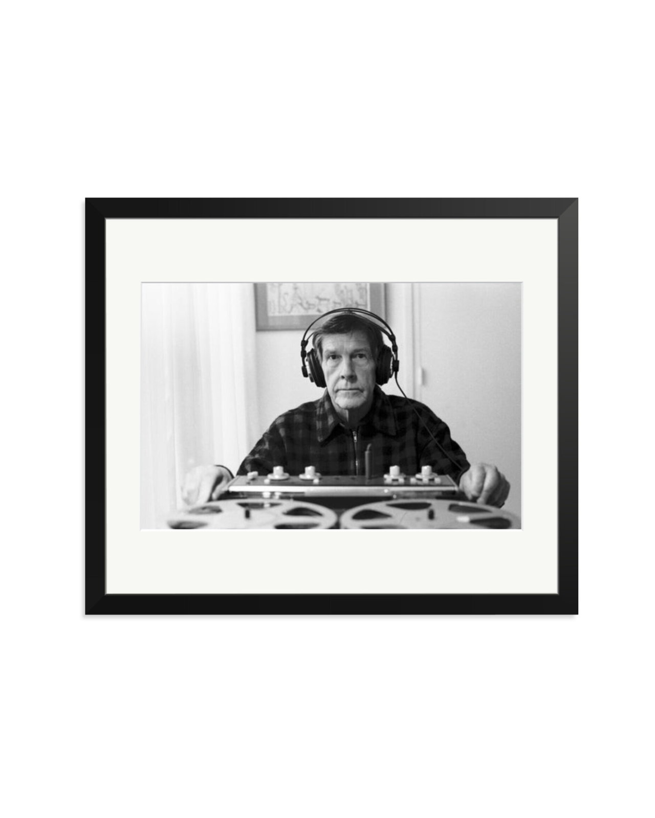Cage 1981 Black / Large