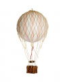 Floating The Skies Hot Air Balloon Pink