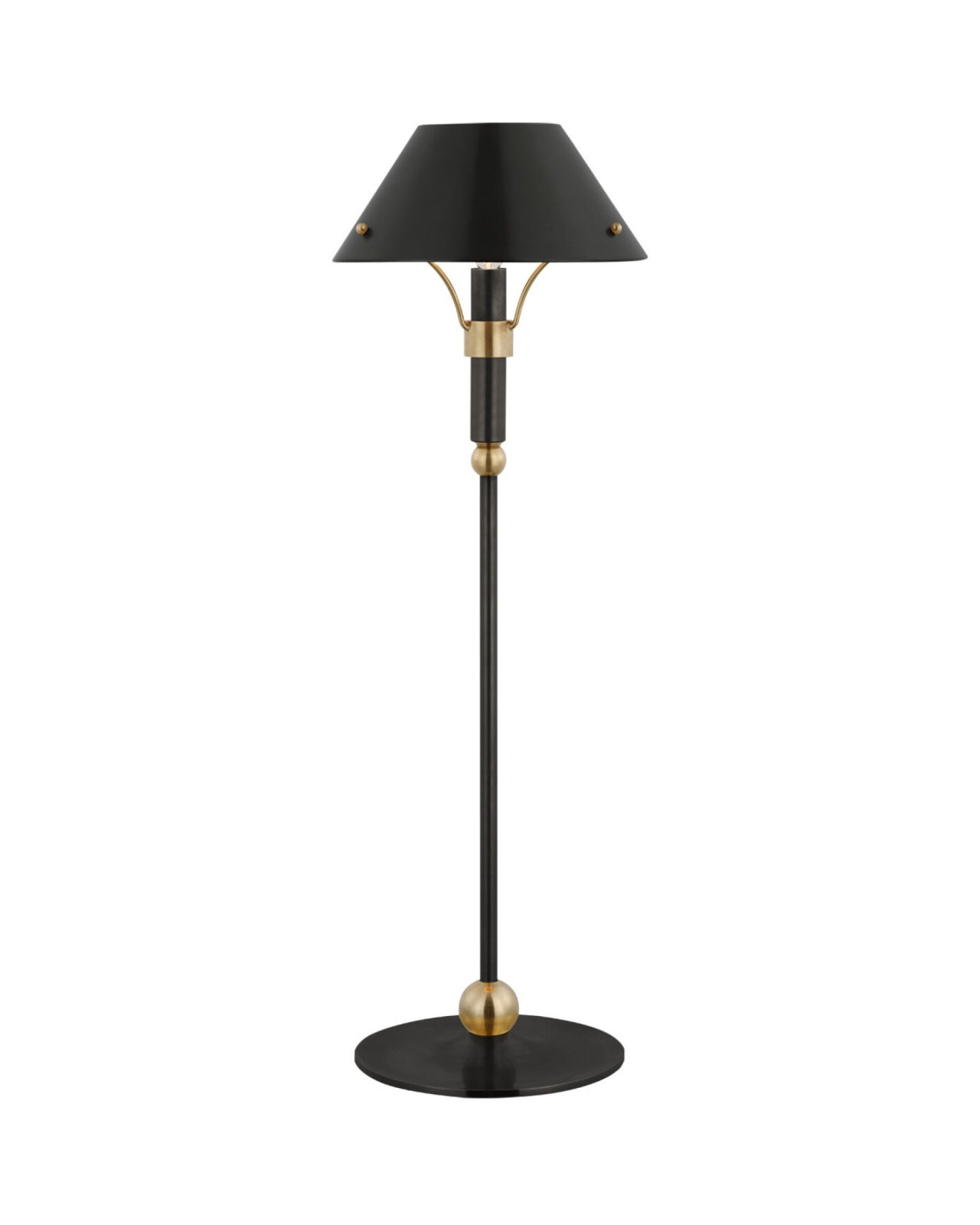 Turlington Table Lamp Bronze Medium