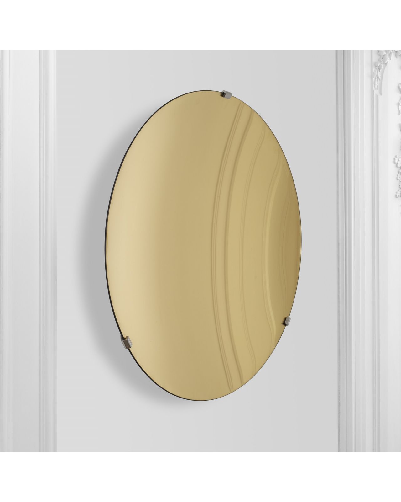 Laguna Wall Object Gold