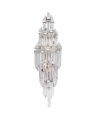 Adele Small Sconce Polished Nickel