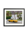 Porsche Carrera RS in Palm Springs Black / Large