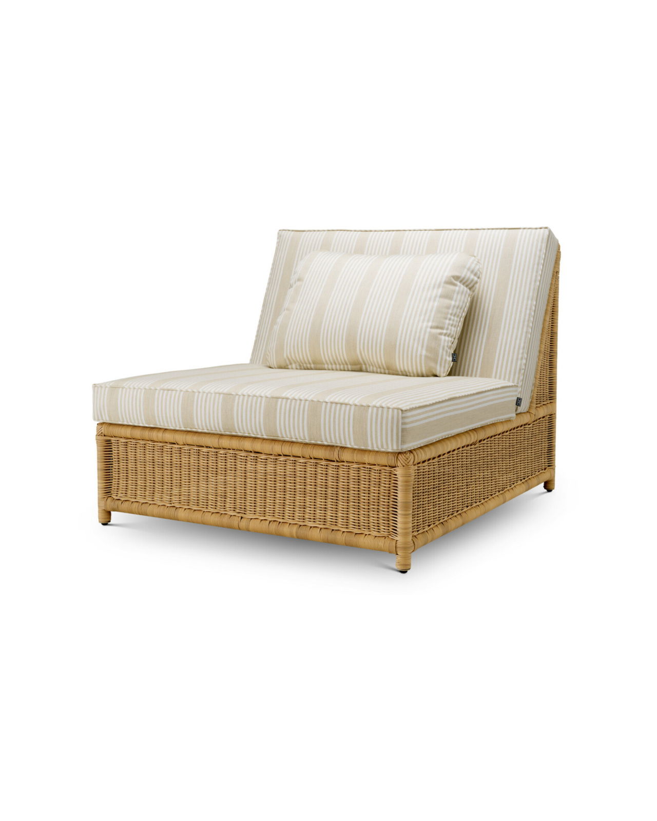 Hampton bankmodule Saville beige
